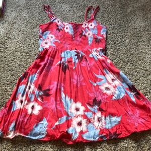 summer mini dress